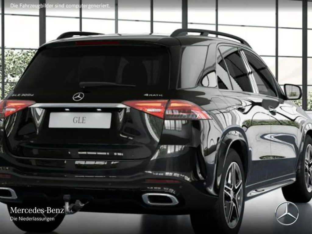Mercedes-Benz GLE-Klasse