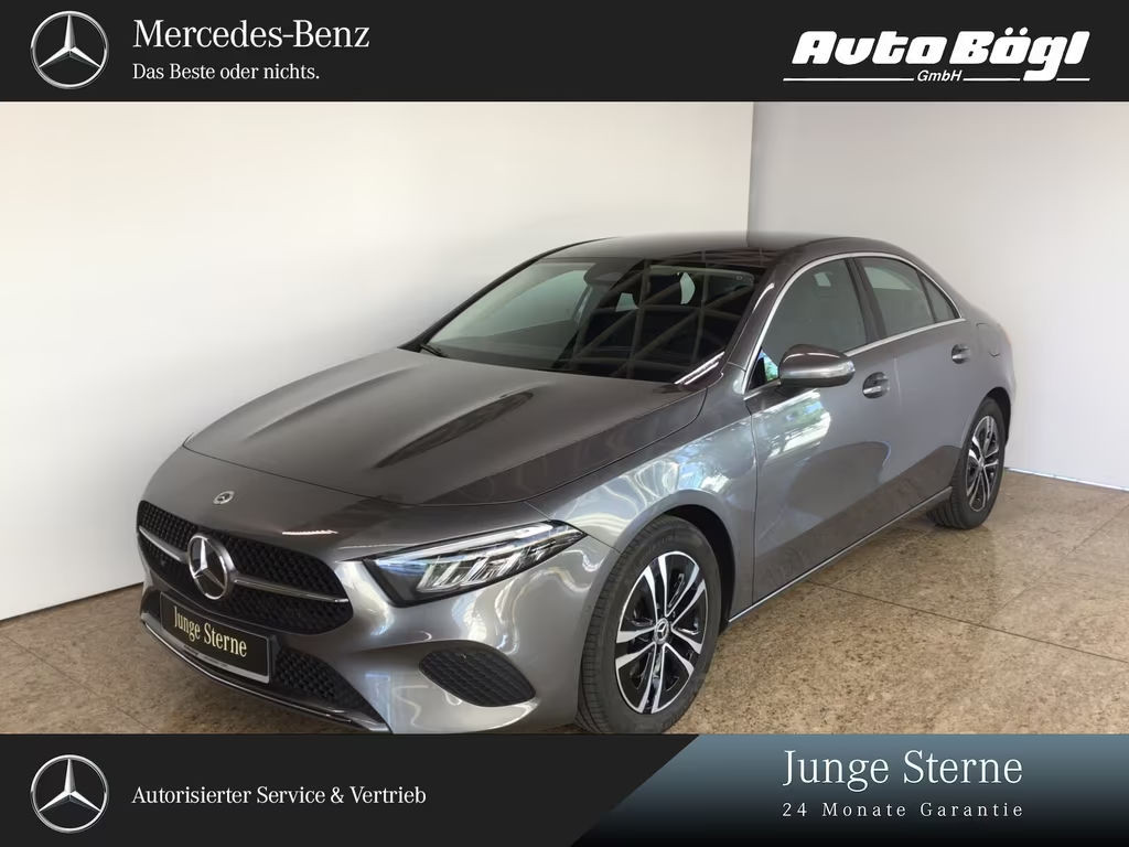 Mercedes-Benz A-Klasse A 200 Progressive