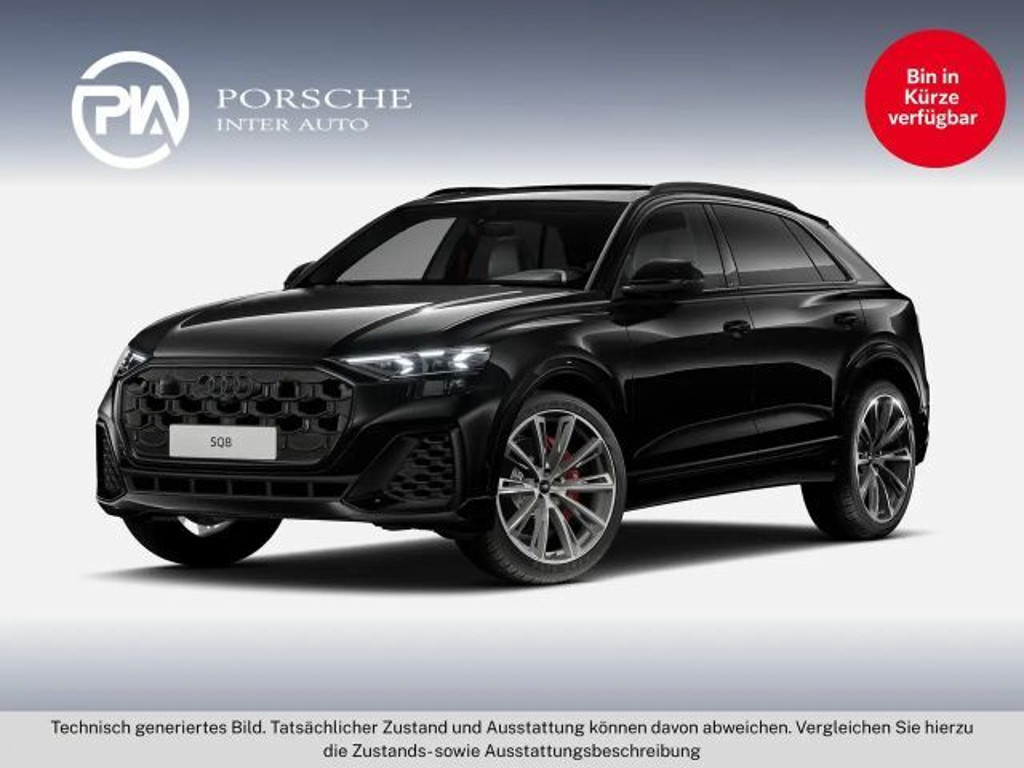Audi SQ8 Quattro
