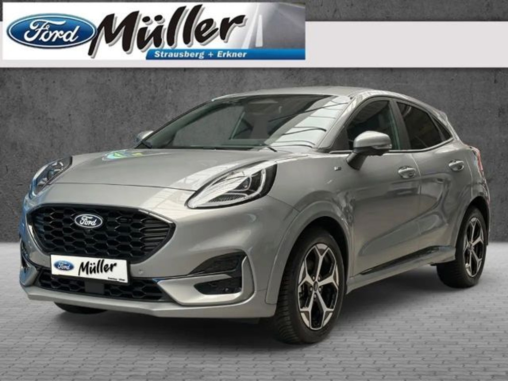 Ford Puma EcoBoost ST Line
