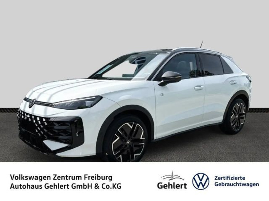 Volkswagen T-Roc R-Line 1.5 eTSI