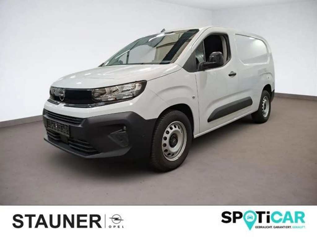 Opel Combo Cargo Facelift XL R-KAMERA*NAVI*SHZ*LHZ*TOTWINKEL