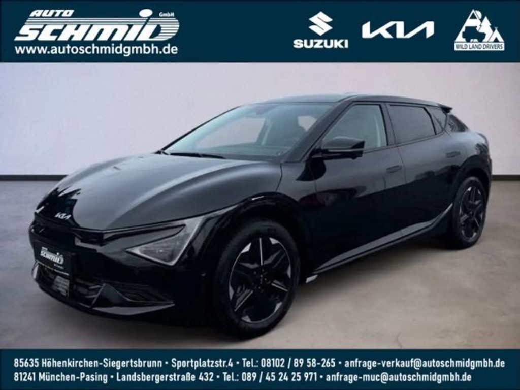 Kia EV6 Vierwielaandrijving Earth