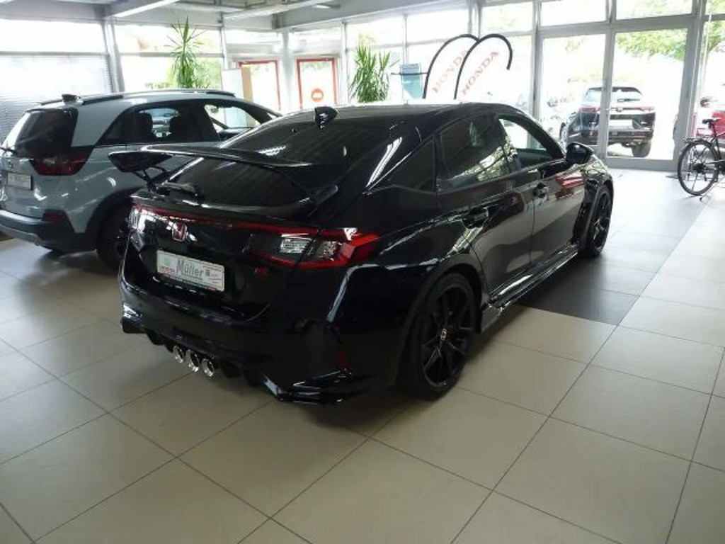 Honda Civic Type R 2.0 VTEC Turbo