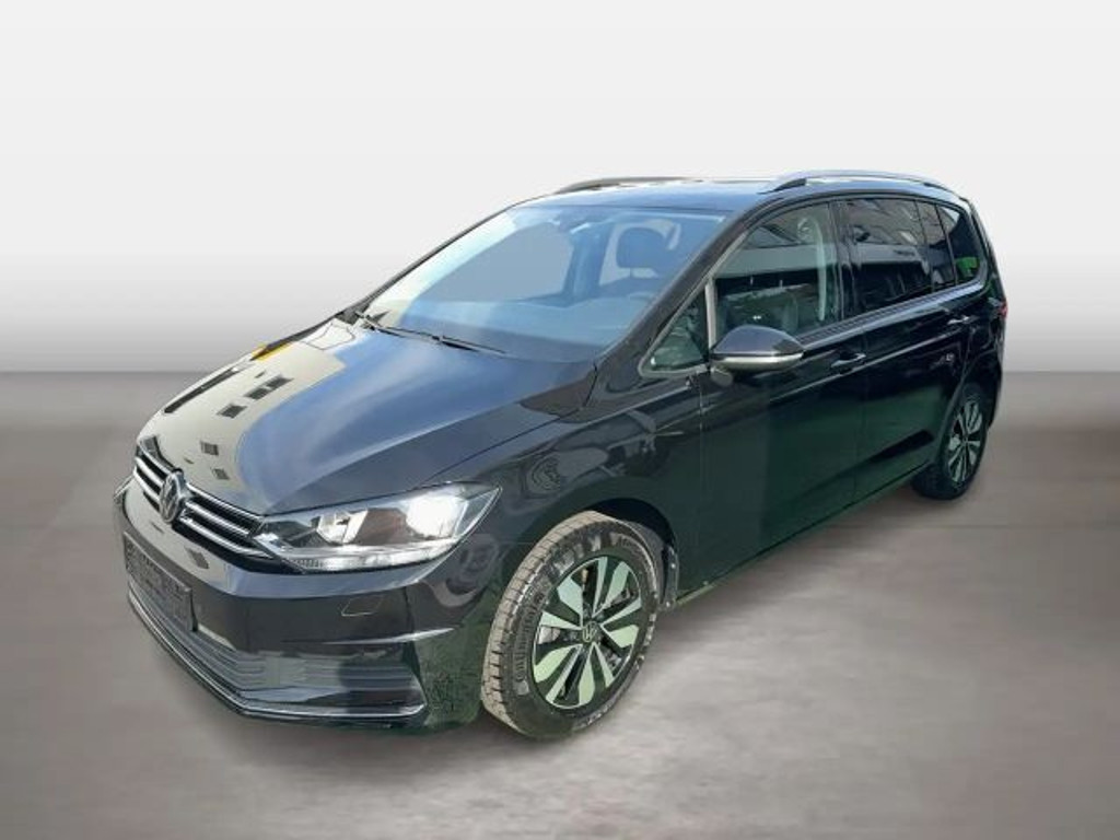 Volkswagen Touran Gaol 1,5 l TSI Navi Rückfahrkamera APP Connect ...