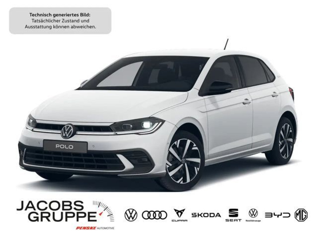 Volkswagen Polo DSG 1.0 TSI