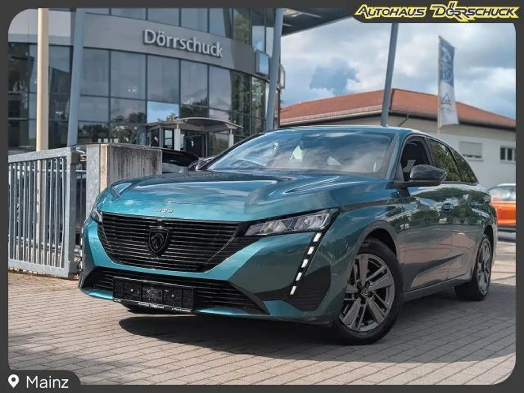 Peugeot 308 SW Active Pack EAT8