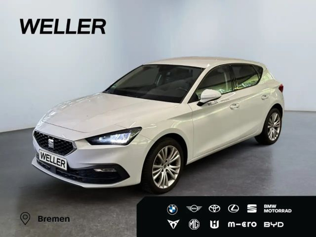 Seat Leon Style 2.0 TDI DSG