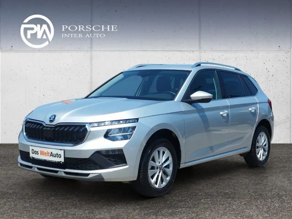 Skoda Kamiq Selection