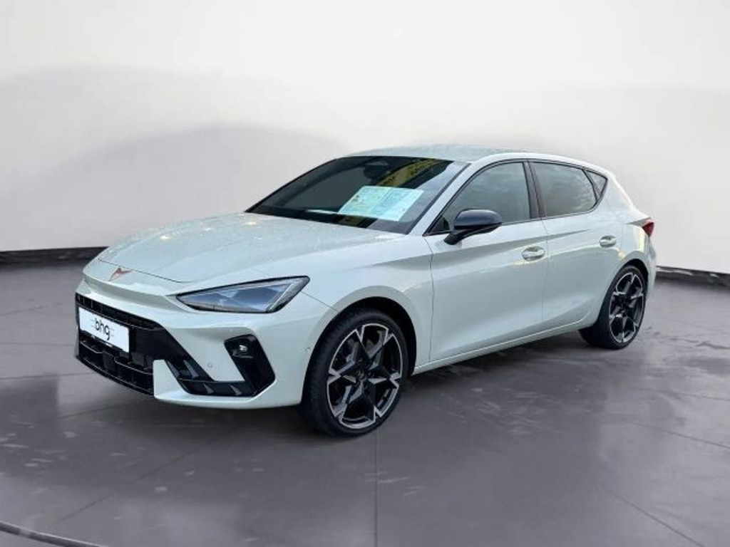 Cupra Leon 2.0 TSI DSG VZ