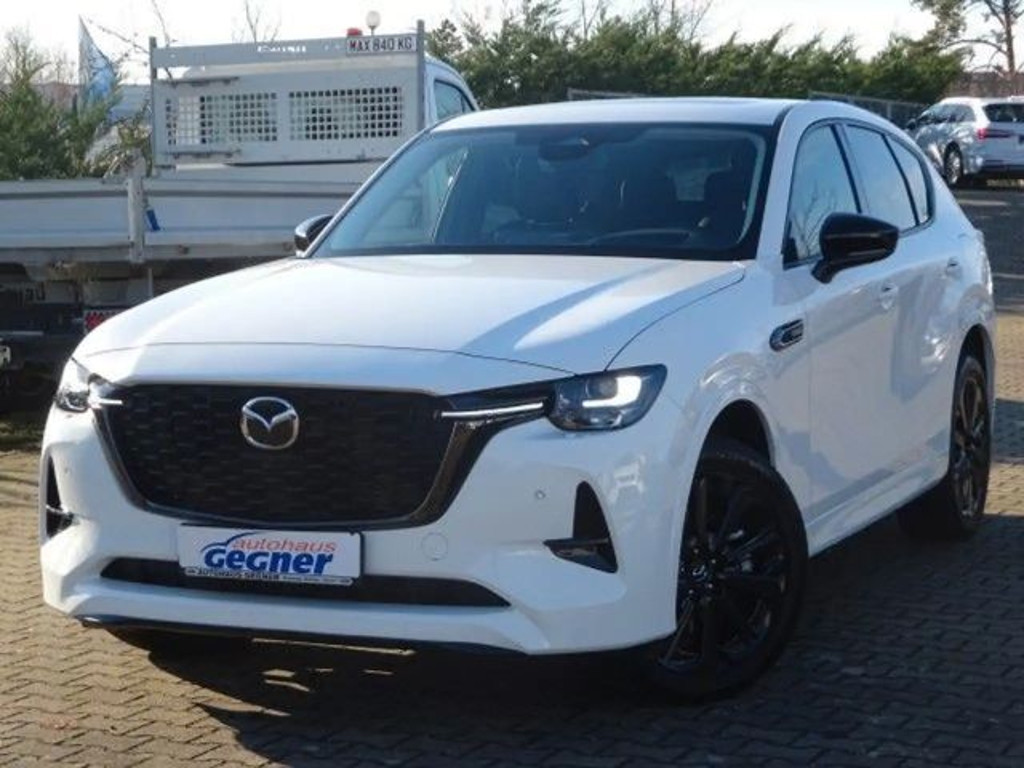 Mazda CX-60