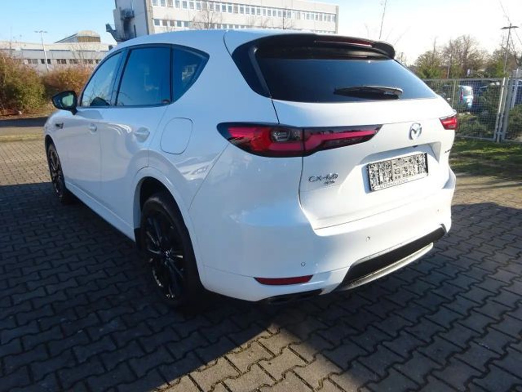 Mazda CX-60