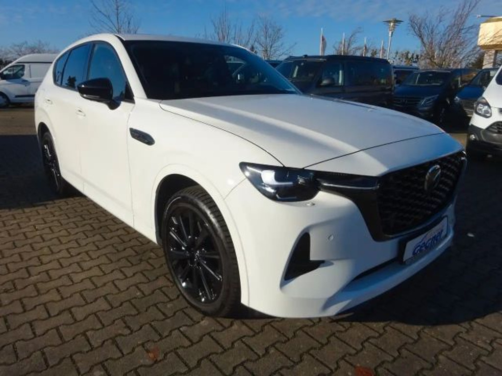 Mazda CX-60