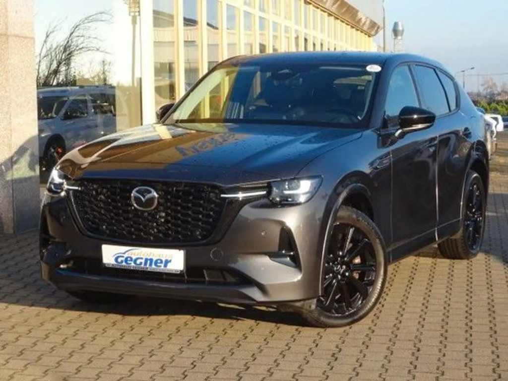 Mazda CX-60