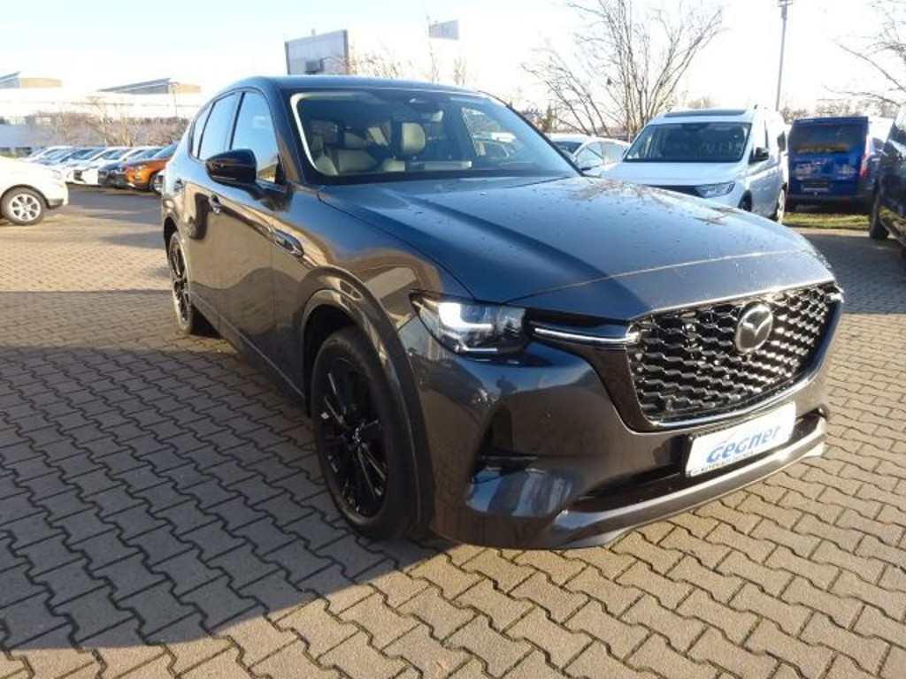 Mazda CX-60