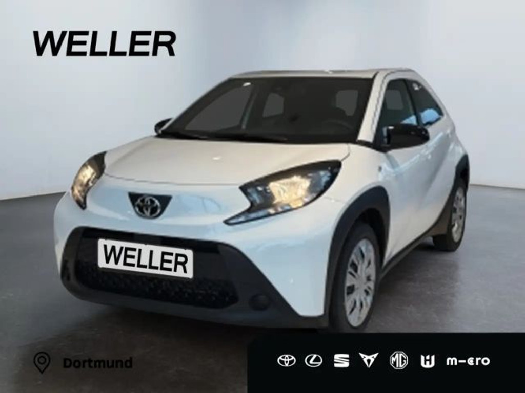 Toyota Aygo X Business Hatchback