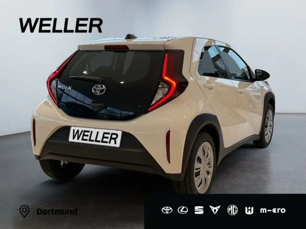 Toyota Aygo X