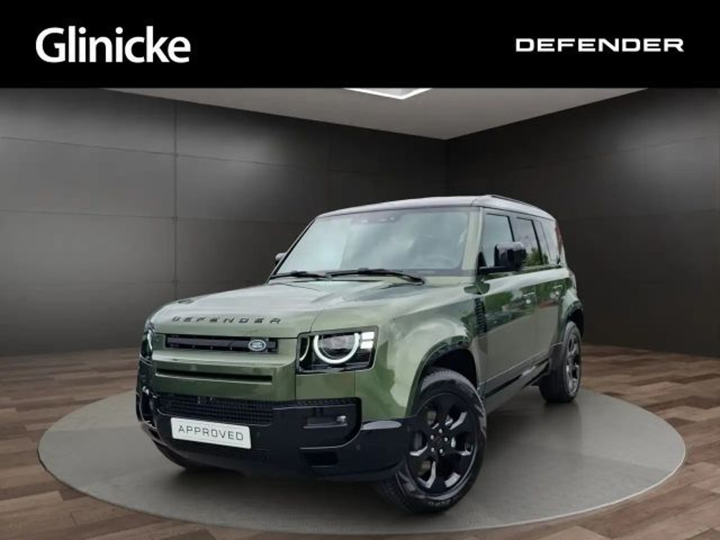 Land Rover Defender Dynamic SE D250 110