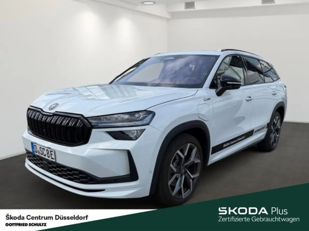 Skoda Kodiaq Sportline iV PlugIn-Hybrid