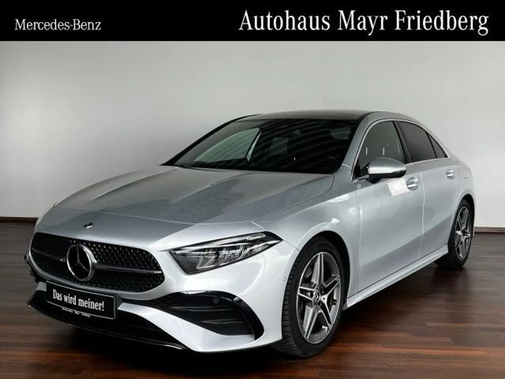 Mercedes-Benz A-Klasse A 200 AMG Line