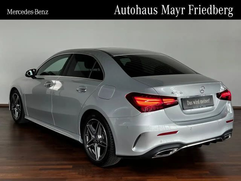 Mercedes-Benz A-Klasse