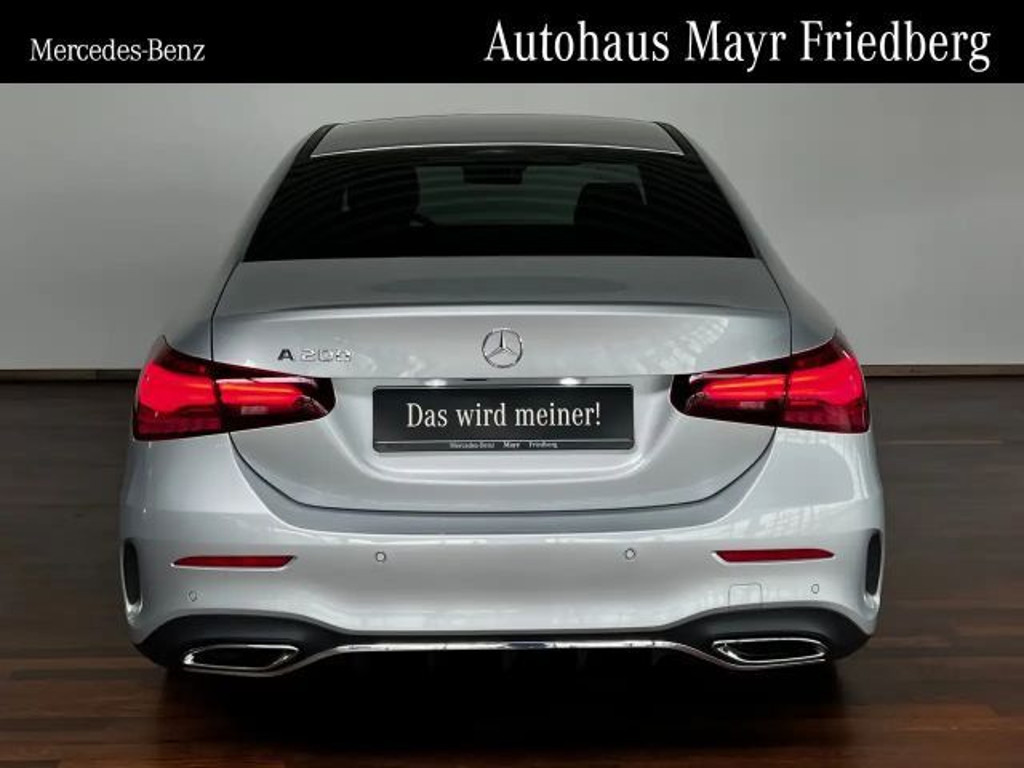 Mercedes-Benz A-Klasse