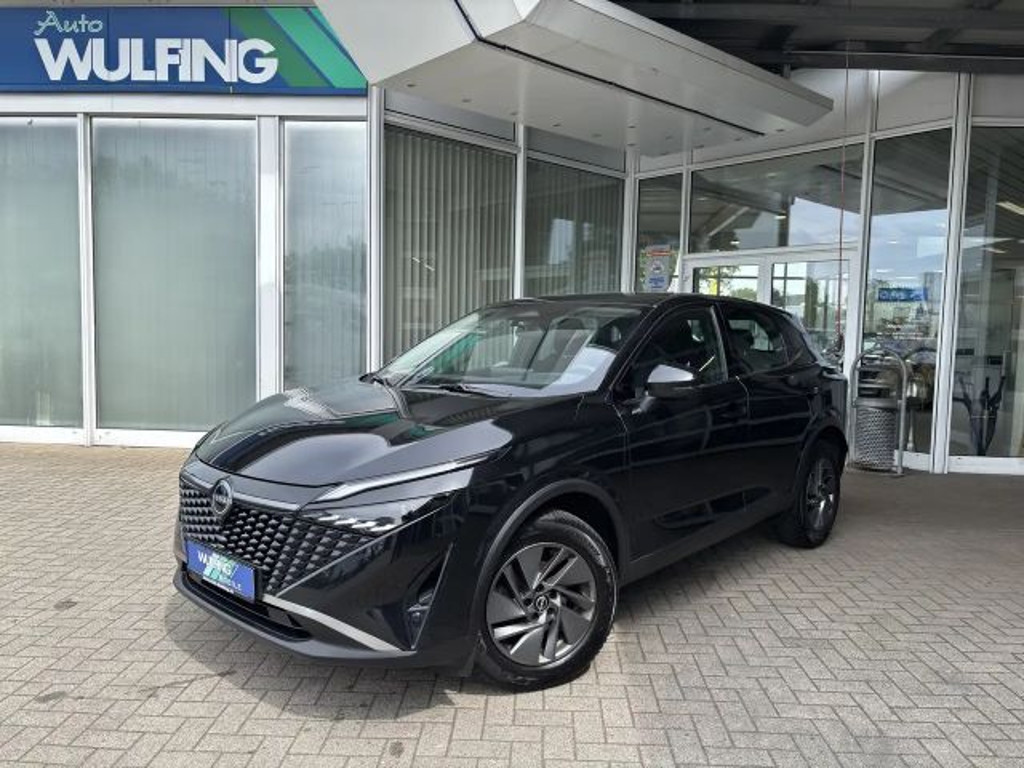 Nissan Qashqai Acenta