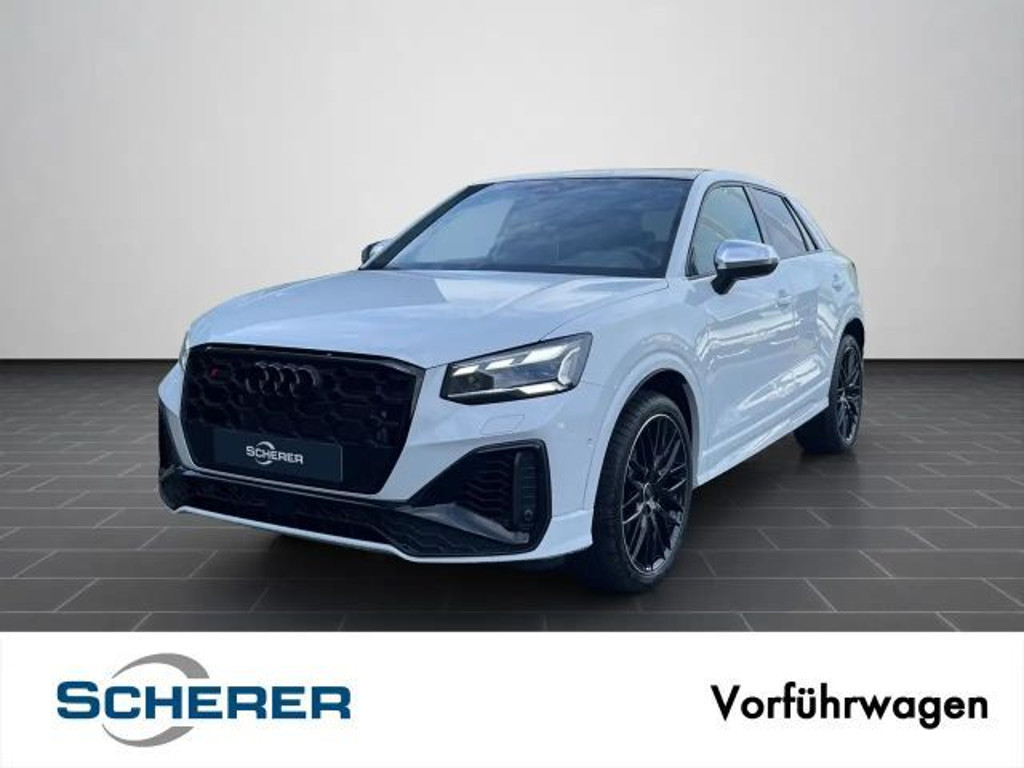 Audi SQ2 Panorama-Schiebedach, AHK, Matrix LED, Komfo