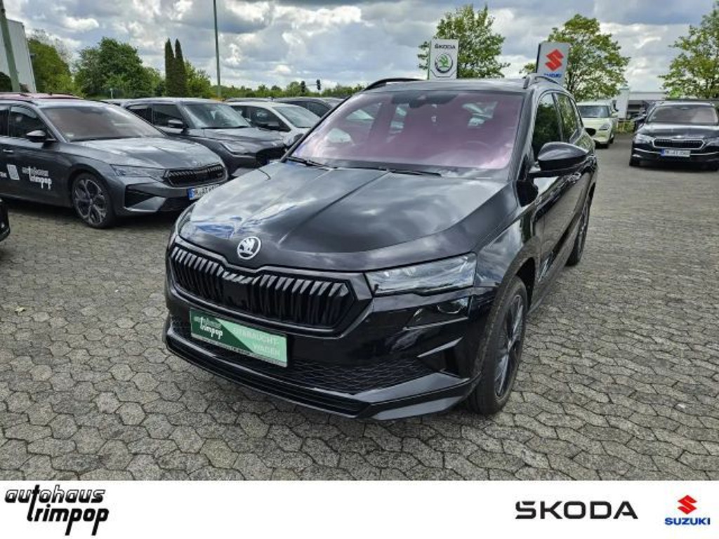 Skoda Karoq Sportline 1.5 TSI