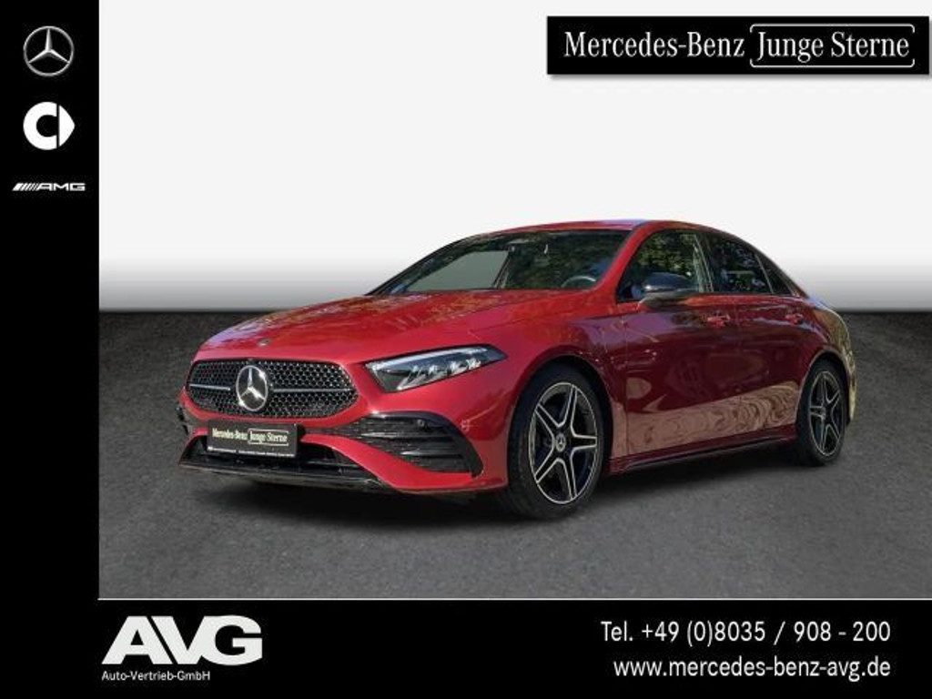 Mercedes-Benz A-Klasse A 200 AMG Line