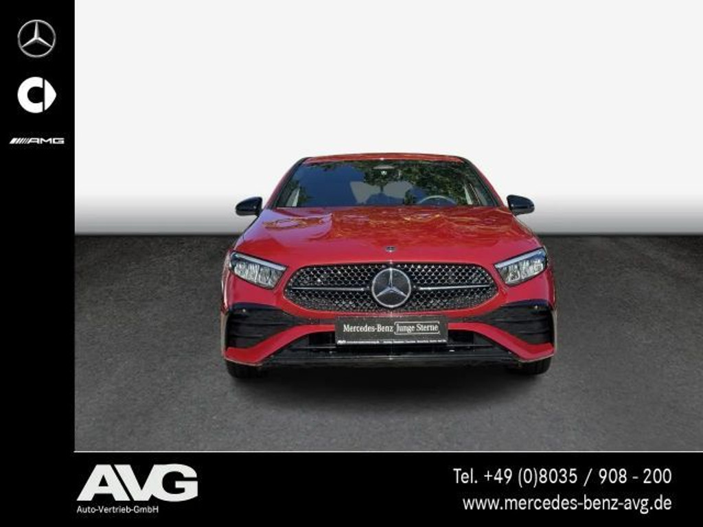 Mercedes-Benz A-Klasse
