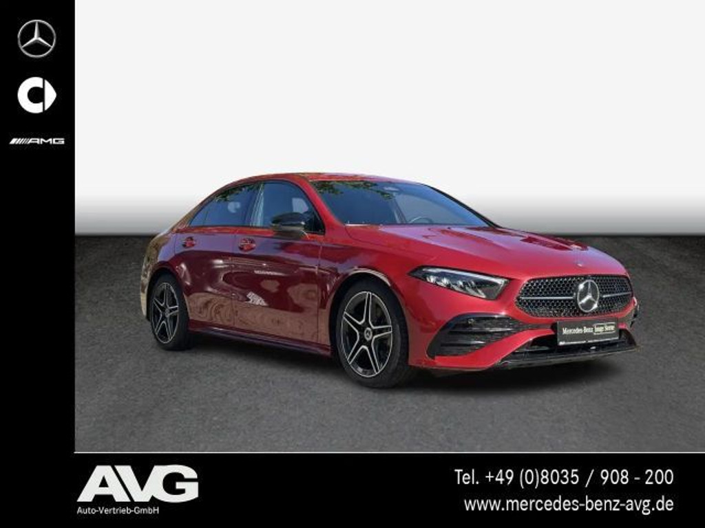 Mercedes-Benz A-Klasse