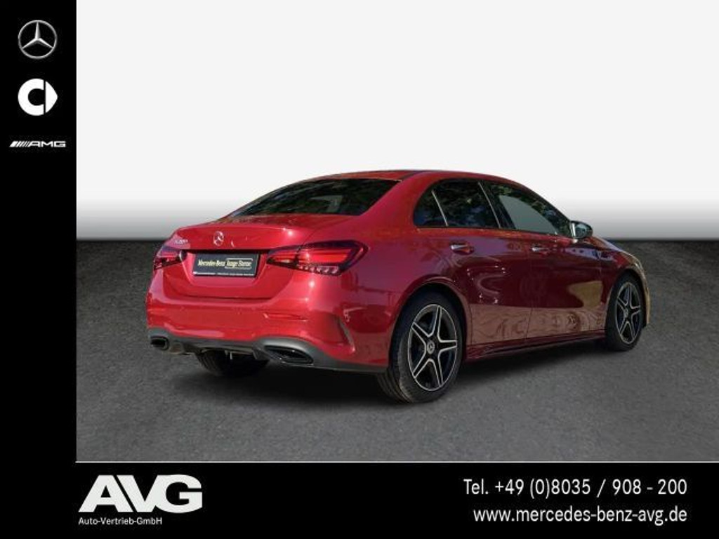 Mercedes-Benz A-Klasse