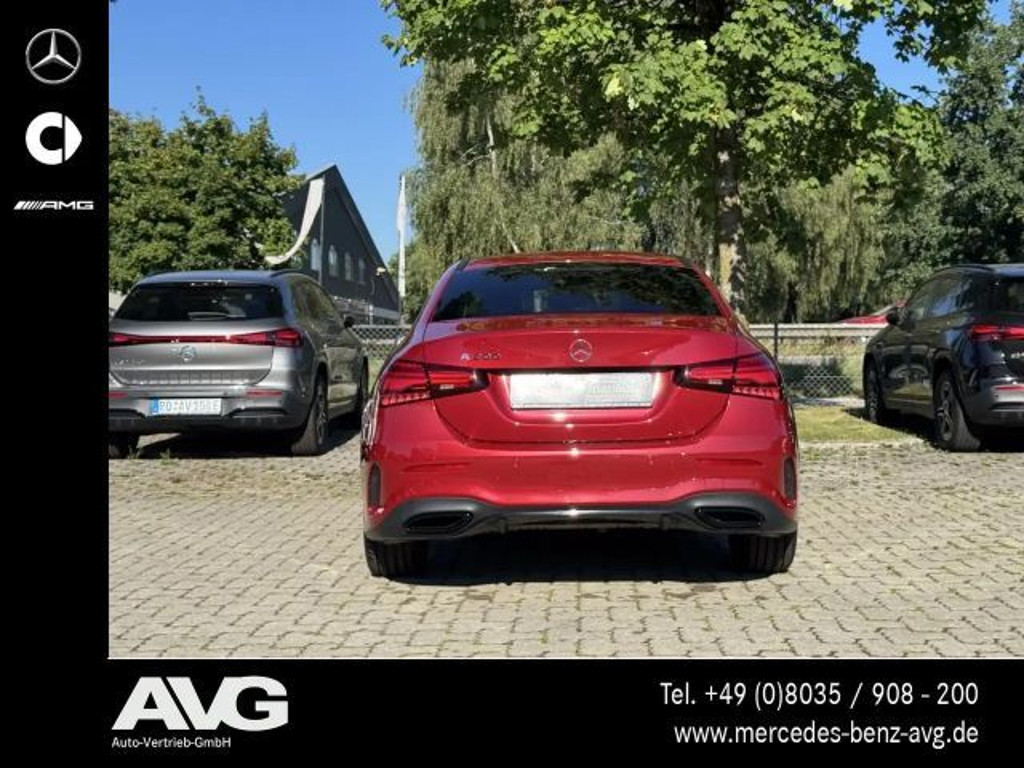 Mercedes-Benz A-Klasse