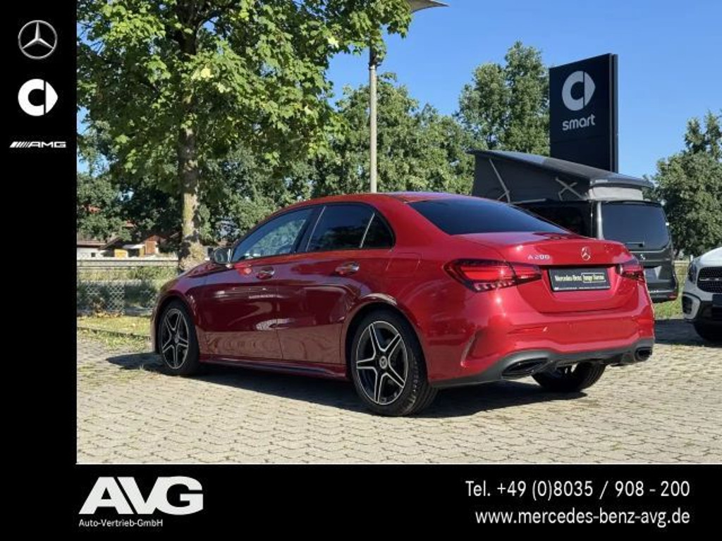 Mercedes-Benz A-Klasse