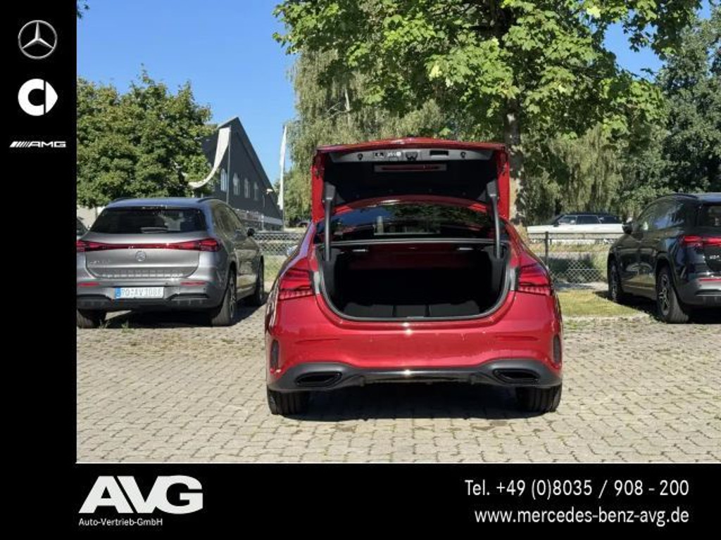 Mercedes-Benz A-Klasse