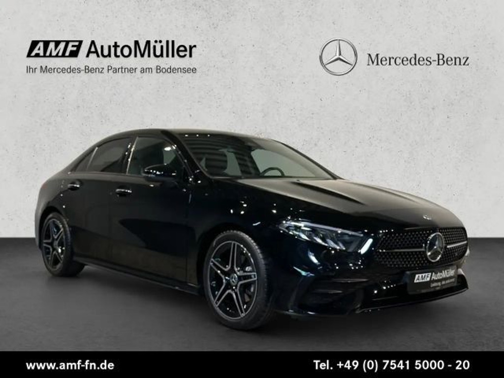 Mercedes-Benz A-Klasse A 200 AMG Line