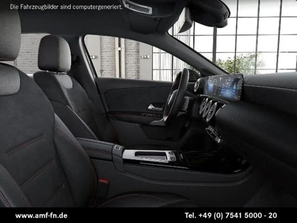 Mercedes-Benz A-Klasse