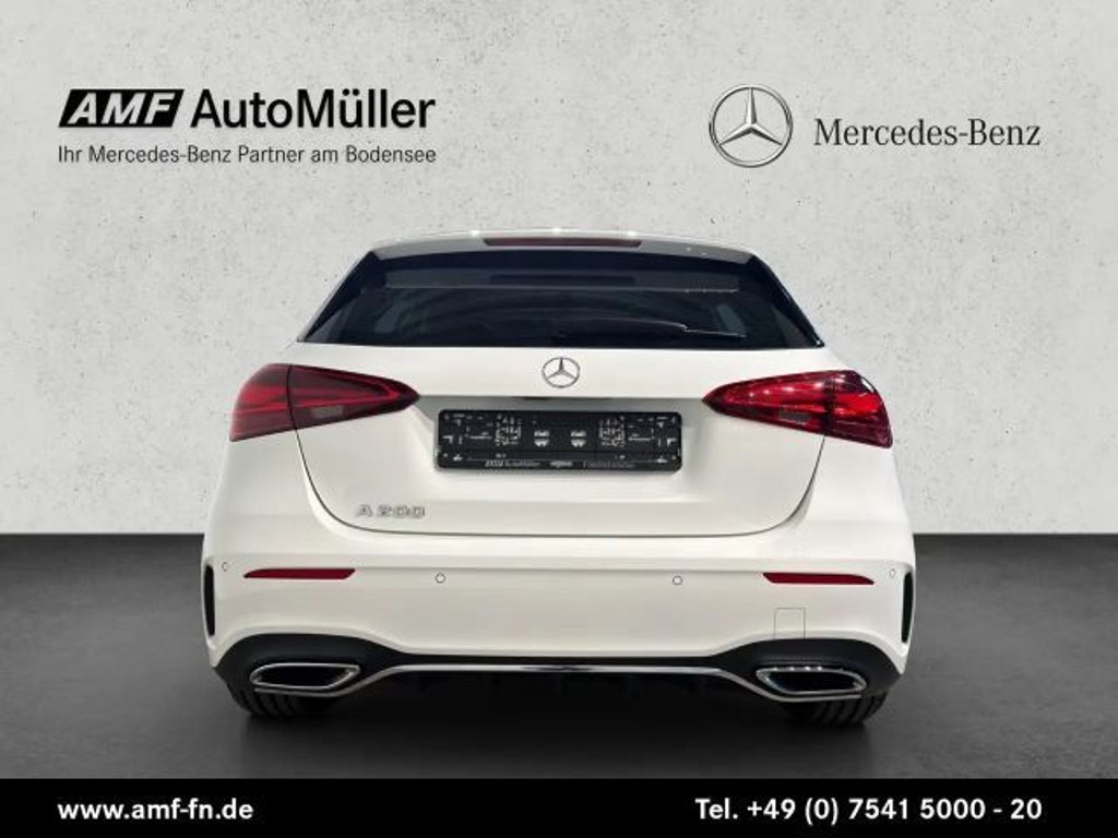 Mercedes-Benz A-Klasse