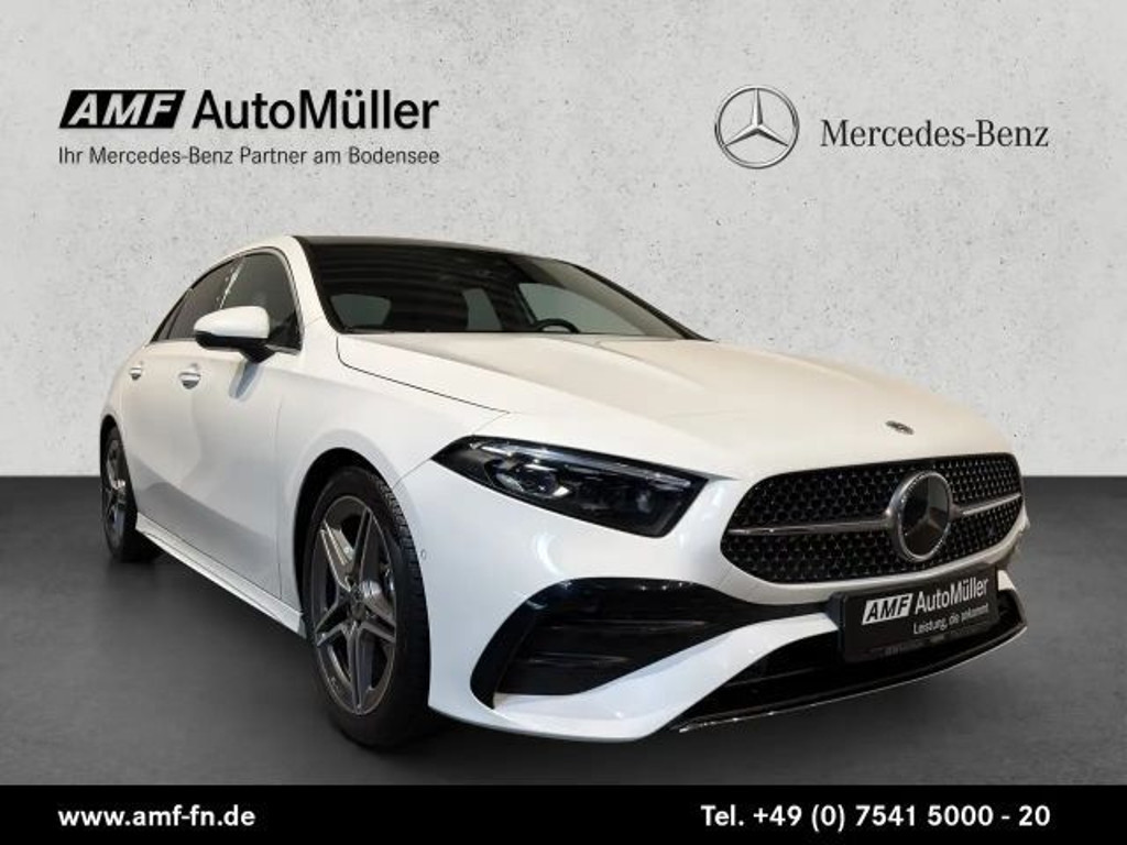 Mercedes-Benz A-Klasse A 200 AMG Line