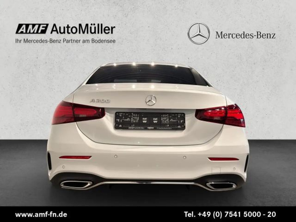 Mercedes-Benz A-Klasse