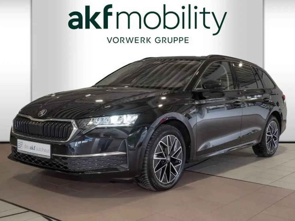 Skoda Octavia 2.0 TDI Tour