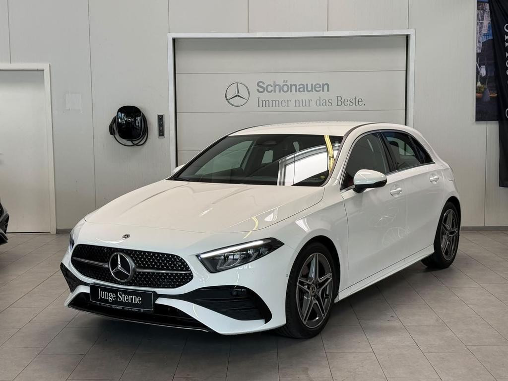 Mercedes-Benz A-Klasse A 200 AMG Line