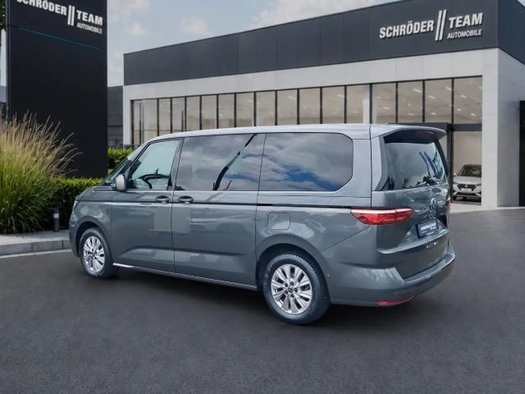 Volkswagen Multivan