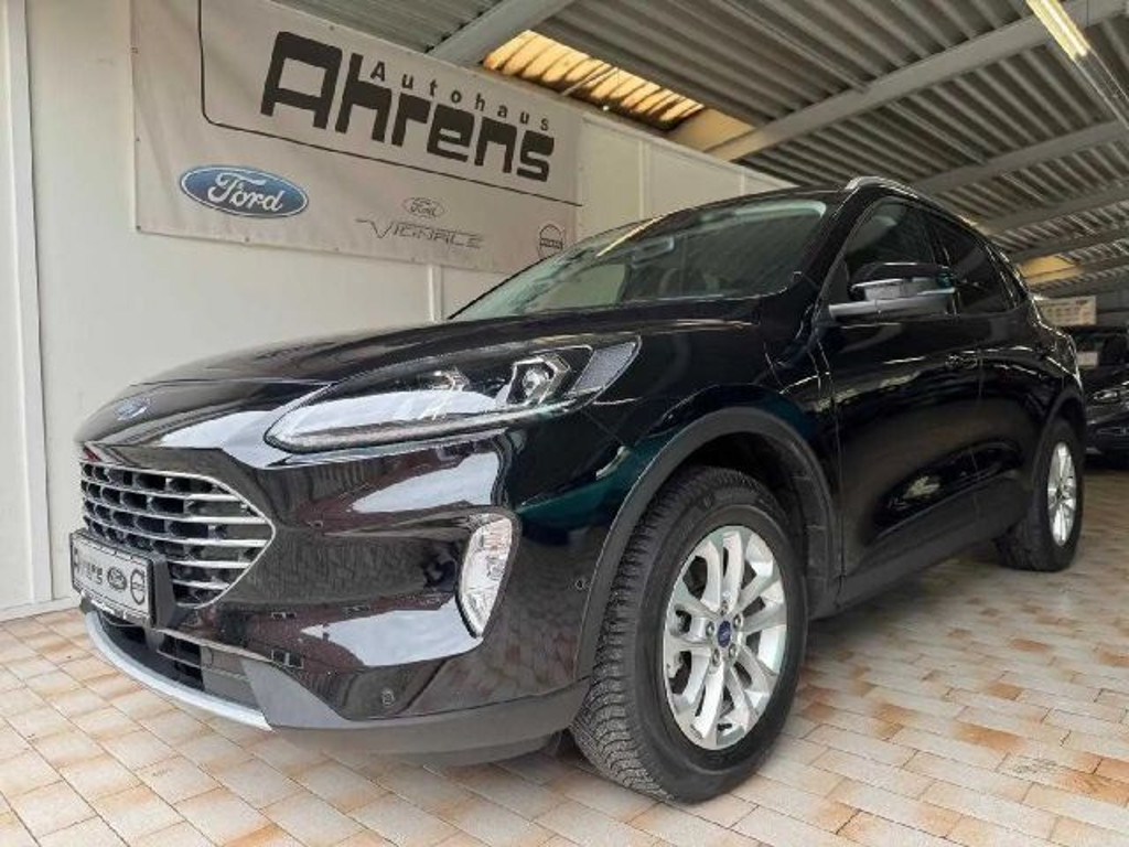 Ford Kuga Titanium Plug in Hybrid Hybrid