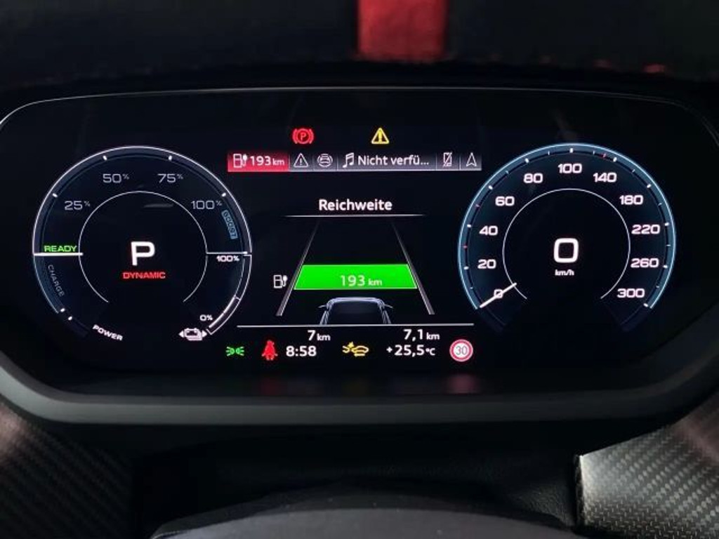 Audi RS e-tron GT