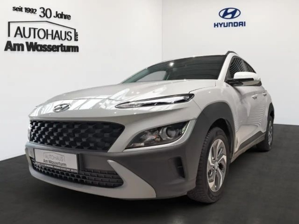 Hyundai Kona Hybrid