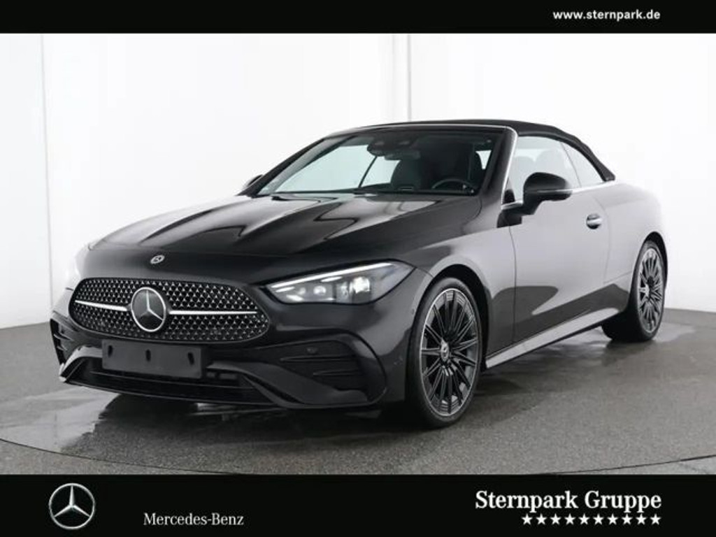 Mercedes-Benz CL CLE 220 AMG Line