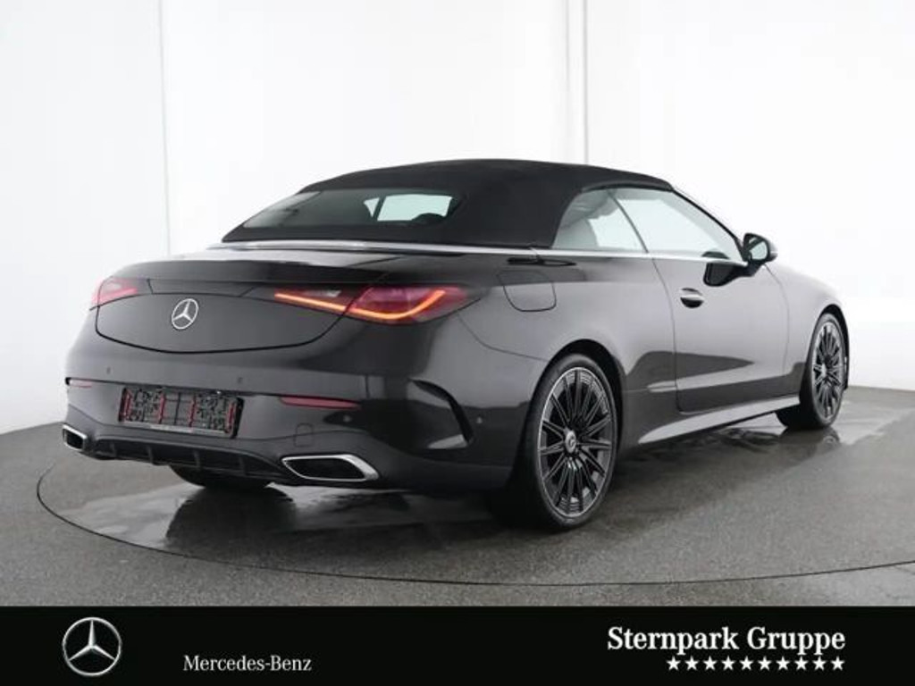 Mercedes-Benz CL