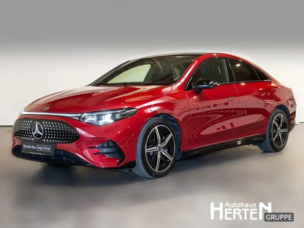 Mercedes-Benz CLA-Klasse CLA 250 AMG Line Coupé Premium EQ